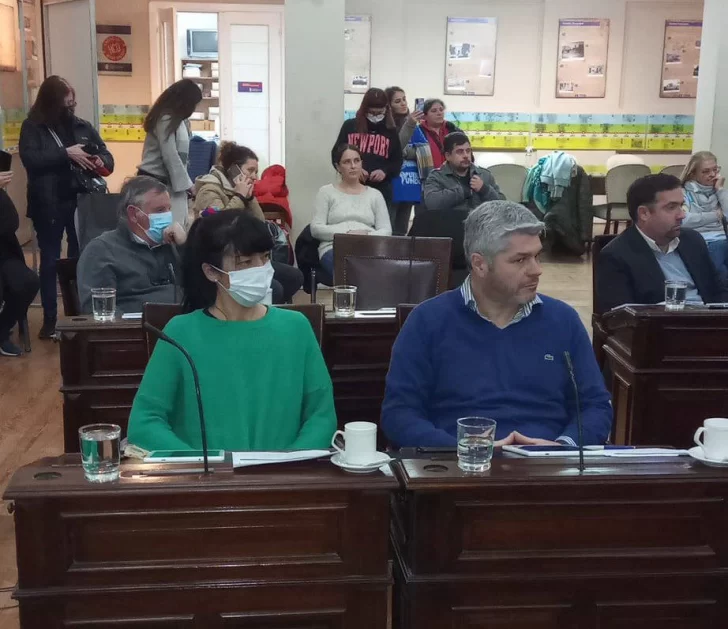 Boleta única y ficha limpia