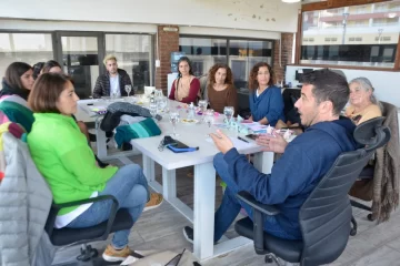 Realizaron la segunda Ronda de Emprendedores