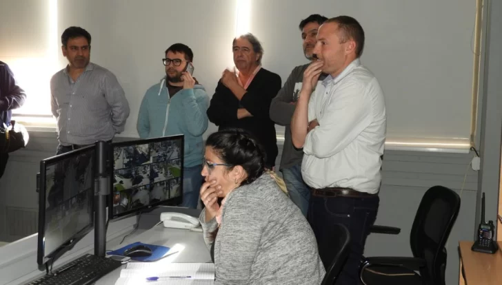 Remises contarán botones antipánico que darán alerta directa a Monitoreo