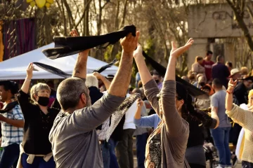 El domingo a las 20 será el acto por el Día de la Independencia