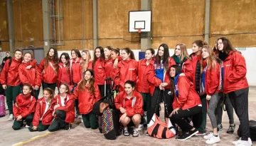 Necochea en los juegos Bonaerenses