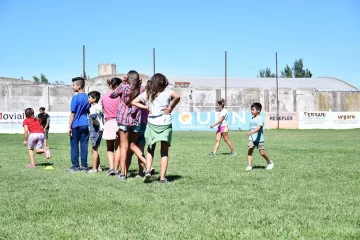 El lunes se inician las escuelas de Verano