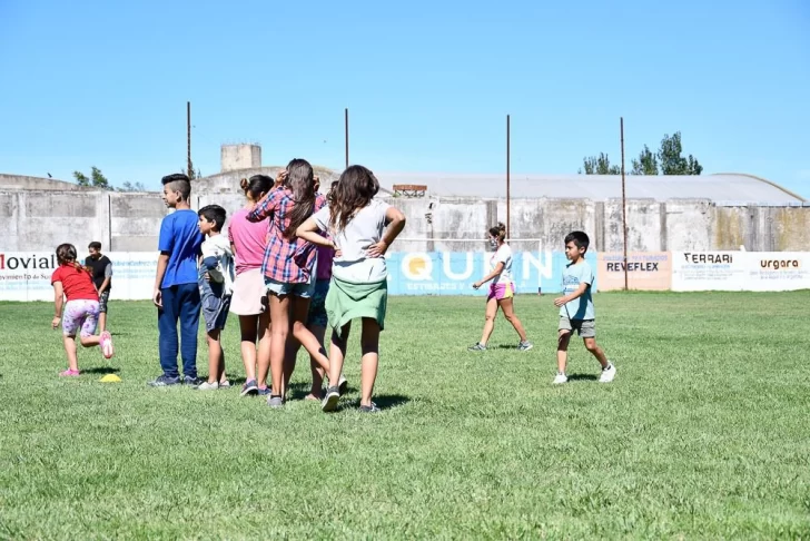 El lunes se inician las escuelas de Verano