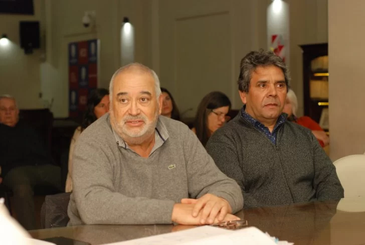 Gremialistas mostraron su preocupación a los concejales