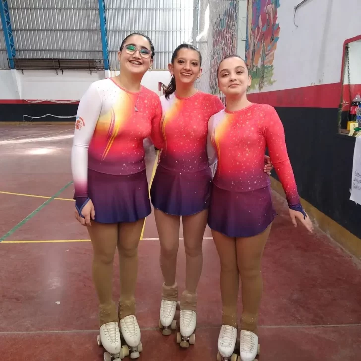 Tras 20 años un torneo de patinaje artístico vuelve a la ciudad