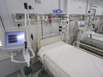 Por el crecimiento de contagios, la Terapia Intensiva del Ferreyra pasa también a ser sector Covid