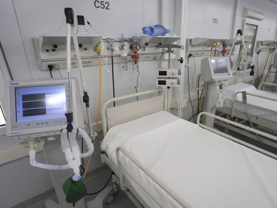 Por el crecimiento de contagios, la Terapia Intensiva del Ferreyra pasa también a ser sector Covid