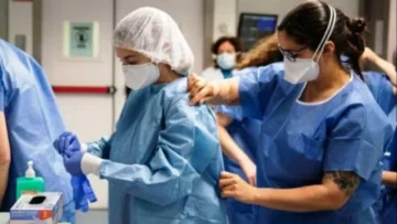 Provincia dará un descanso extra al personal sanitario