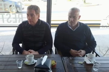 Apoyo a Migueles y pedido para que bajen los impuestos