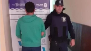 Aprehendieron al jugador que golpeó a una árbitra