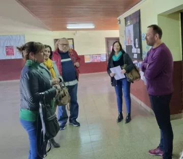 Se implementará la jornada completa en las Escuelas 6 y 48