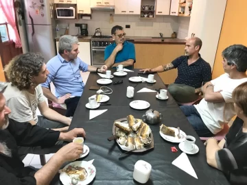 “Hay una luz de esperanza de una ciudad que crece, que se desarrolla”