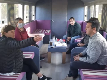“Como no se animan a salir a la calle pretenden que el Intendente y los funcionarios estemos encerrados en la municipalidad”
