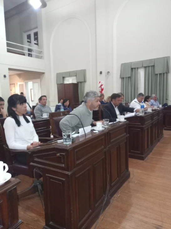 Concejales piden informes sobre los gastos por el 141° aniversario de Necochea