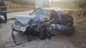 Una mujer falleció en un accidente en la avenida 2