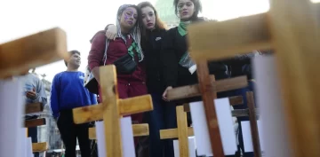 Cada 9 días, una niña o adolescente es asesinada por un femicida en Argentina
