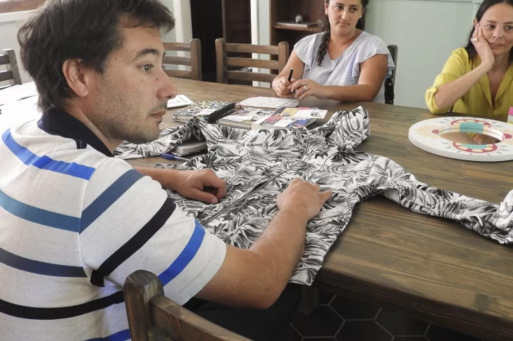 Continúan las rondas con emprendedores en Producción