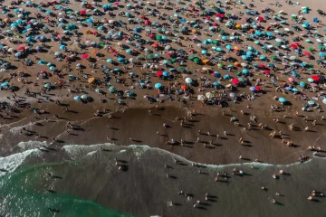 La ocupación del último fin de semana de febrero fue del 75%