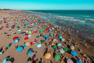 Jornada de mucho calor