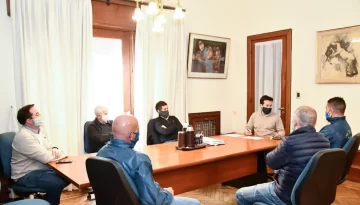 El municipio tomó un crédito de provincia para hacer frente al pago de salarios