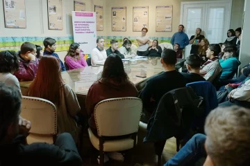 Seleccionan los proyectos del Presupuesto Participativo Joven