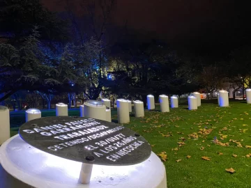 Cuándo es la primera reunión para organizar el acto por los 40 años de Democracia