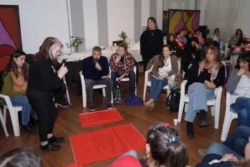 Jornada Intersectorial de Abordajes con Infancias y Adolescencias