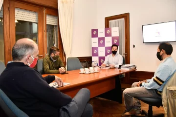 La CGT respaldó el proyecto para la reconstrucción del Casino