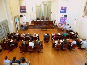 Aprobó el Concejo la nueva Ordenanza Fiscal e Impositiva con aumento de tasas