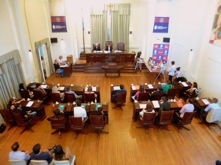 Aprobó el Concejo la nueva Ordenanza Fiscal e Impositiva con aumento de tasas
