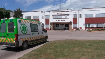 Un hombre baleado en Quequén se encuentra fuera de peligro