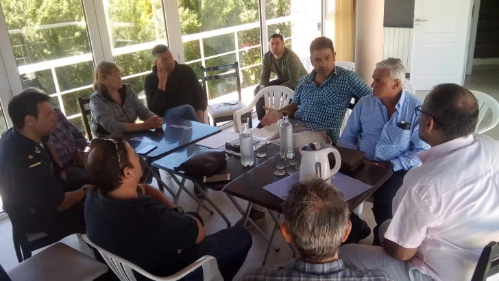 De cara a la temporada veraniega que se avecina Bahía de los Vientos tendrá más seguridad