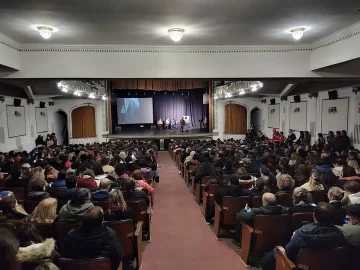 Coronaron a los campeones de la Olimpiada de Matemática Ñandú