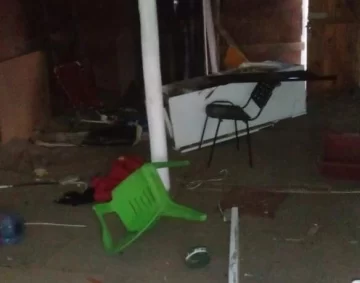 De no creer: rompieron y robaron nuevamente en dos refugios de guardavidas