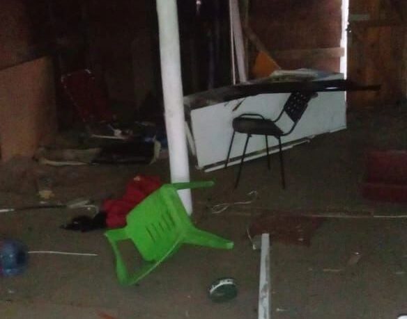 De no creer: rompieron y robaron nuevamente en dos refugios de guardavidas