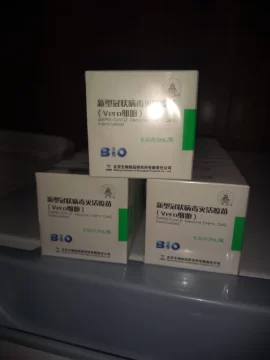 Vacunación anti Covid-19: aplicarán segundas dosis desde el próximo martes