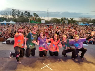 Canticuénticos, cerrará la noche del sábado en el Festival Infantil