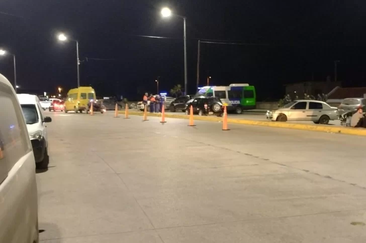 Secuestran ocho vehículos en operativos de nocturnidad