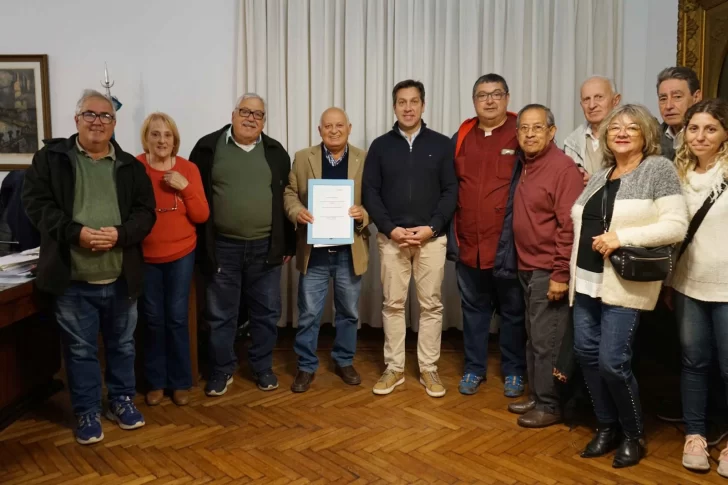 La Cooperadora del Hospital Irurzun ya cuenta con personería jurídica