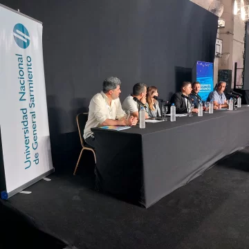 Congreso Nacional de Presupuesto Participativo: Necochea presentó su experiencia