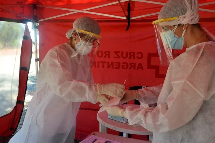 Otro día sin casos de Covid-19