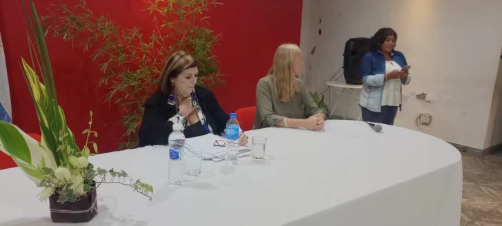 “Alfonsín siempre dijo que iba a juzgar a las juntas mientras que Luder avalaba la autoamnistia”.