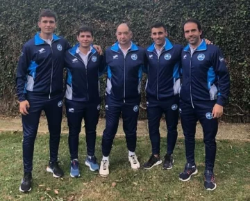 Triunfo de Joseba Bilbao en el mundial de Pelota
