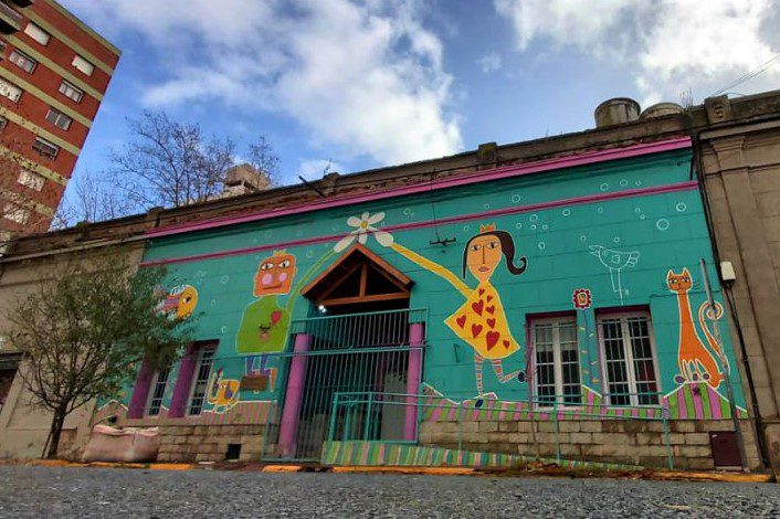 Ya se puede inscribir en los jardines municipales