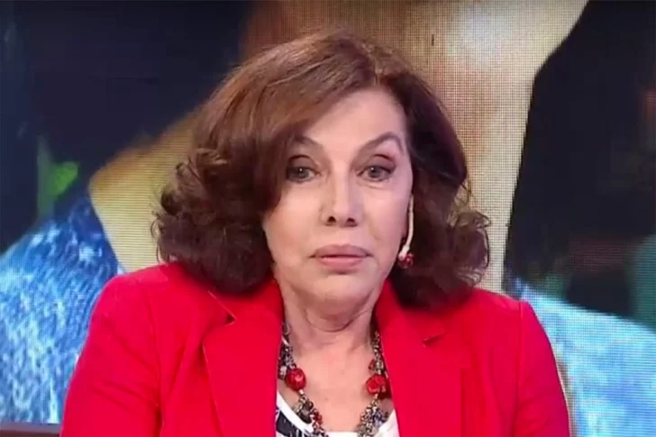 Nora Cárpena, enojada con la cuarentena: “A mi edad perder un año es muy duro”