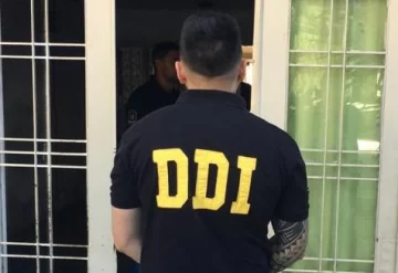 Se separaron y le robó todas las cosas. La DDI las recuperó tras un allanamiento