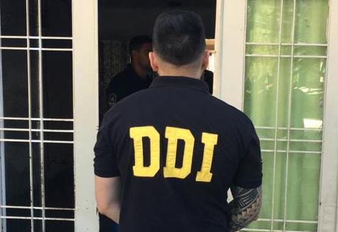 Se separaron y le robó todas las cosas. La DDI las recuperó tras un allanamiento