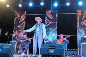 “Hablar de Ramón Santamarina es hablar de producción, de trabajo, de valores, de gente solidaria