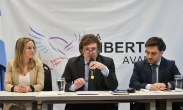 Imputaron a Milei y a Marra tras denuncia de Alberto Fernández