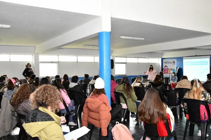 Concejales expondrán ante alumnos del Instituto 31